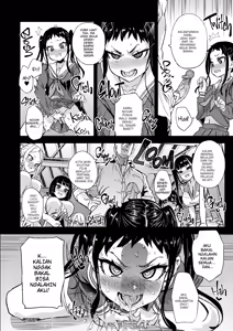 Page 45 of VictimGirlsR Watashi wa, Makemasen! | Aku Gak akan kalah - preview thumbnail