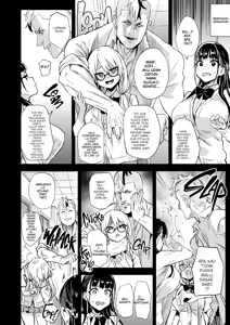Page 5 of VictimGirlsR Watashi wa, Makemasen! | Aku Gak akan kalah - preview thumbnail