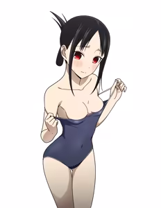 Page 19 of Shinomiya Kaguya's Swimsuit Photo Shoot - Part 1 & 2 & 3 & 4 - preview thumbnail