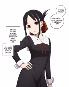 Page 2 of Shinomiya Kaguya's Swimsuit Photo Shoot - Part 1 & 2 & 3 & 4 - preview thumbnail