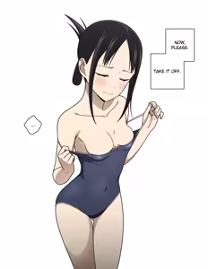 Page 24 of Shinomiya Kaguya's Swimsuit Photo Shoot - Part 1 & 2 & 3 & 4 - preview thumbnail