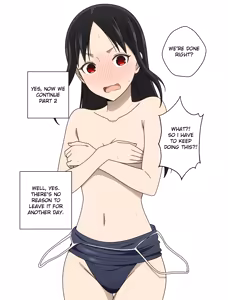 Page 31 of Shinomiya Kaguya's Swimsuit Photo Shoot - Part 1 & 2 & 3 & 4 - preview thumbnail