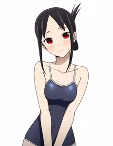 Page 8 of Shinomiya Kaguya's Swimsuit Photo Shoot - Part 1 & 2 & 3 & 4 - preview thumbnail