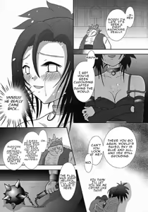 Page 3 of Venus no Namida | The Venus Tear - preview thumbnail