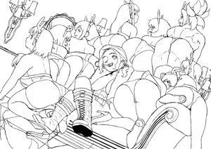 Page 1304 of Cessa Patreon Collection 2021-01 - 2026-05 - preview thumbnail