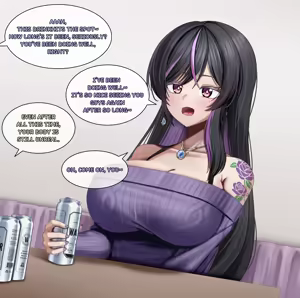 BT - hentai manga cover image