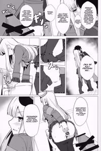 Page 16 of Lady Reines no Manadeshi - Lady Reines's favorite Disciples - preview thumbnail