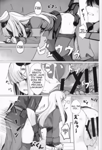 Page 20 of Lady Reines no Manadeshi - Lady Reines's favorite Disciples - preview thumbnail