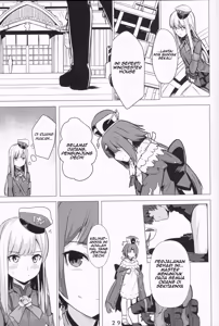 Page 28 of Lady Reines no Manadeshi - Lady Reines's favorite Disciples - preview thumbnail