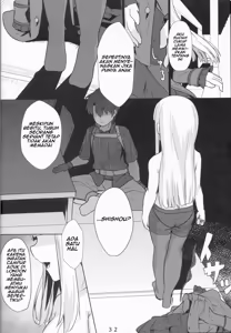 Page 31 of Lady Reines no Manadeshi - Lady Reines's favorite Disciples - preview thumbnail
