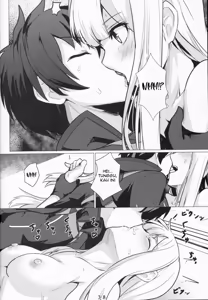 Page 37 of Lady Reines no Manadeshi - Lady Reines's favorite Disciples - preview thumbnail