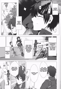 Page 4 of Lady Reines no Manadeshi - Lady Reines's favorite Disciples - preview thumbnail