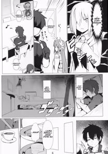 Page 5 of Lady Reines no Manadeshi - Lady Reines's favorite Disciples - preview thumbnail