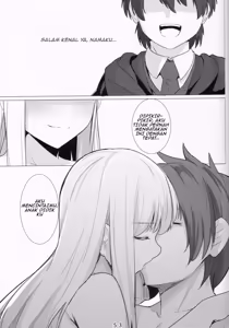 Page 52 of Lady Reines no Manadeshi - Lady Reines's favorite Disciples - preview thumbnail
