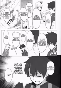 Page 6 of Lady Reines no Manadeshi - Lady Reines's favorite Disciples - preview thumbnail