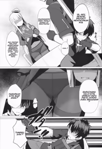 Page 9 of Lady Reines no Manadeshi - Lady Reines's favorite Disciples - preview thumbnail