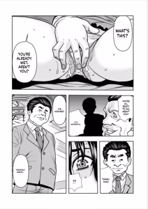 Page 11 of Contract wife - The days of being embraced by her husband's boss began for her husband - 7 - preview thumbnail