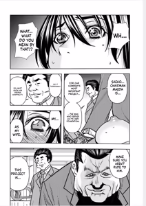 Page 12 of Contract wife - The days of being embraced by her husband's boss began for her husband - 7 - preview thumbnail
