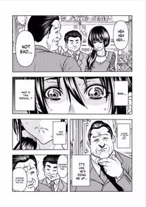 Page 4 of Contract wife - The days of being embraced by her husband's boss began for her husband - 7 - preview thumbnail
