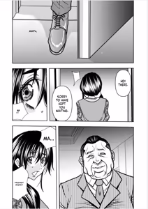 Page 7 of Contract wife - The days of being embraced by her husband's boss began for her husband - 7 - preview thumbnail