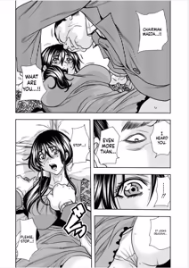 Page 9 of Contract wife - The days of being embraced by her husband's boss began for her husband - 7 - preview thumbnail