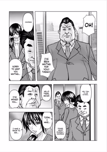 Page 11 of Contract wife - The days of being embraced by her husband's boss began for her husband - 8 - preview thumbnail