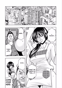 Page 12 of Contract wife - The days of being embraced by her husband's boss began for her husband - 8 - preview thumbnail