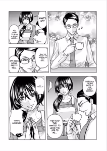 Page 5 of Contract wife - The days of being embraced by her husband's boss began for her husband - 8 - preview thumbnail