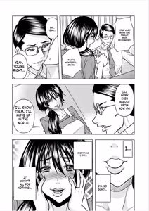 Page 6 of Contract wife - The days of being embraced by her husband's boss began for her husband - 8 - preview thumbnail
