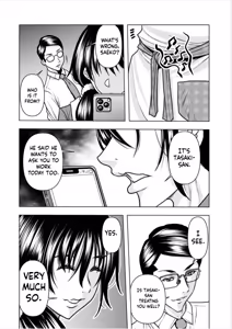 Page 7 of Contract wife - The days of being embraced by her husband's boss began for her husband - 8 - preview thumbnail