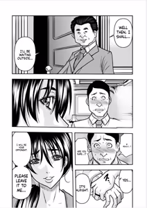 Page 12 of Contract wife - The days of being embraced by her husband's boss began for her husband - 9 - preview thumbnail