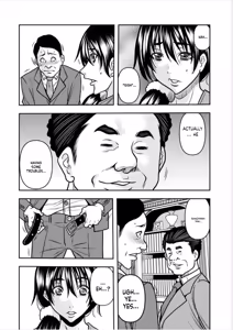 Page 8 of Contract wife - The days of being embraced by her husband's boss began for her husband - 9 - preview thumbnail