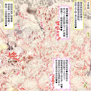 Page 164 of 300年間1秒も休まず犯され続け20万個の卵子を使い尽くされた出産袋魔女 - preview thumbnail