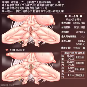 Page 93 of 300年間1秒も休まず犯され続け20万個の卵子を使い尽くされた出産袋魔女 - preview thumbnail