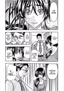 Page 13 of Contract wife - The days of being embraced by her husband's boss began for her husband - 10 - preview thumbnail