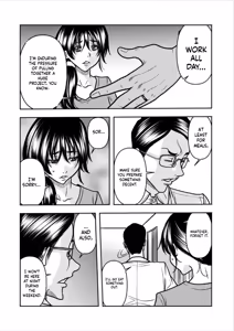Page 15 of Contract wife - The days of being embraced by her husband's boss began for her husband - 10 - preview thumbnail