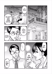 Page 19 of Contract wife - The days of being embraced by her husband's boss began for her husband - 10 - preview thumbnail