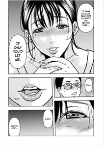 Page 20 of Contract wife - The days of being embraced by her husband's boss began for her husband - 10 - preview thumbnail