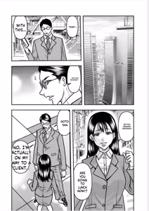Page 4 of Contract wife - The days of being embraced by her husband's boss began for her husband - 10 - preview thumbnail