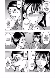 Page 5 of Contract wife - The days of being embraced by her husband's boss began for her husband - 10 - preview thumbnail