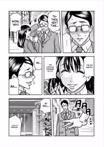 Page 7 of Contract wife - The days of being embraced by her husband's boss began for her husband - 10 - preview thumbnail
