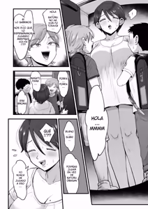 Page 12 of Eda (sinistra) - Hosome Ottori Kyonyuu Mama 1 ESP - preview thumbnail