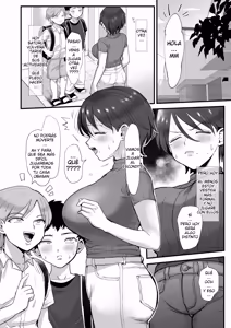 Page 20 of Eda (sinistra) - Hosome Ottori Kyonyuu Mama 1 ESP - preview thumbnail