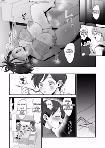 Page 26 of Eda (sinistra) - Hosome Ottori Kyonyuu Mama 1 ESP - preview thumbnail