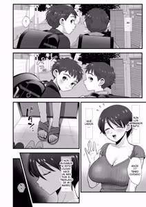 Page 4 of Eda (sinistra) - Hosome Ottori Kyonyuu Mama 1 ESP - preview thumbnail
