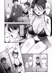 Page 10 of Eda (sinistra) - Hosome Ottori Kyonyuu Mama 1 ESP - preview thumbnail