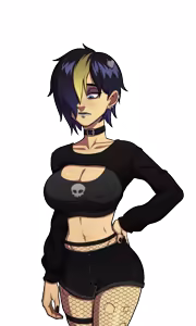 Page 1212 of Witch Hunter v0.26EX - preview thumbnail