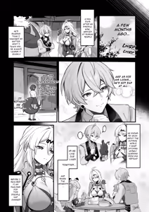 Page 5 of Zokuse no Kyoshisha - Worldly Tutor - preview thumbnail