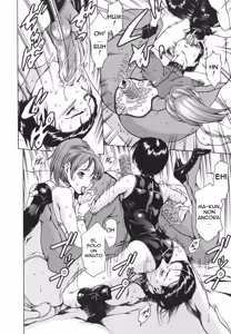Page 12 of Katei no Jijou - Family circumstances - preview thumbnail
