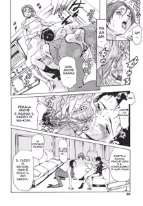 Page 20 of Katei no Jijou - Family circumstances - preview thumbnail